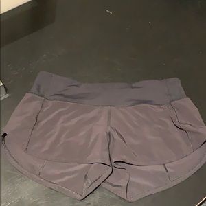 Lululemon speed up short
